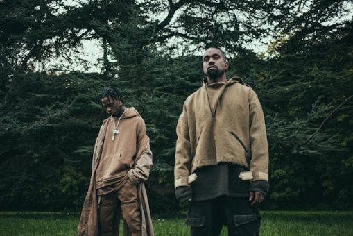 Piss on your grave Travis Scott x Kanye West 2015